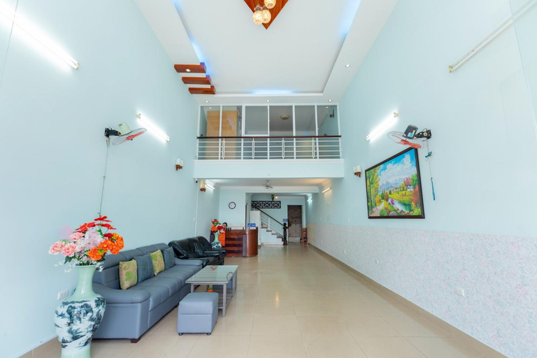 Public Area, Homestay Bao Anh, Vũng Tàu