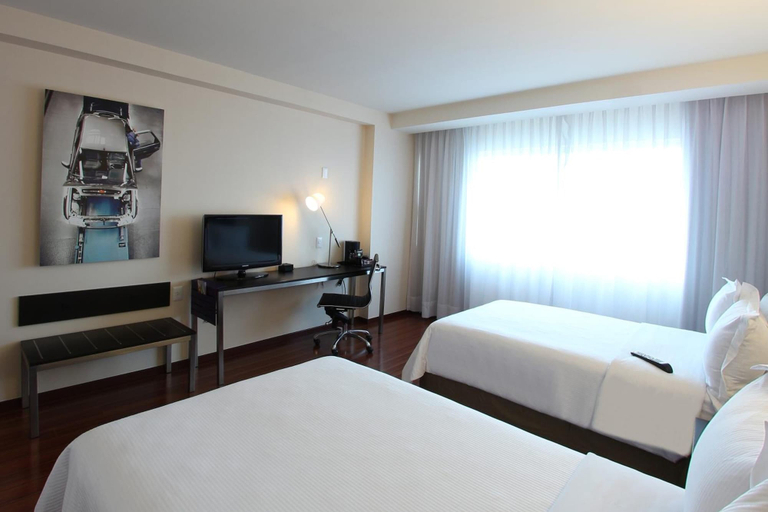 Bedroom 3, Hotel Opus Grand Toluca Aeropuerto, Temoaya
