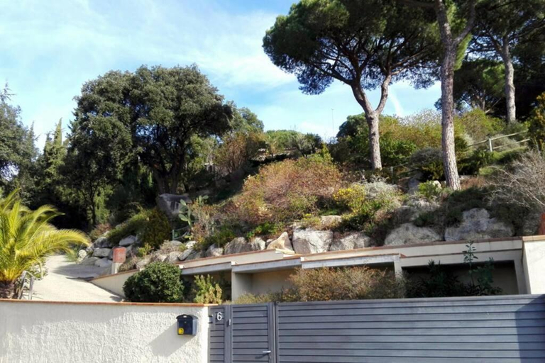 5, Mediterranean villa with pool near barcelona, Barcelona