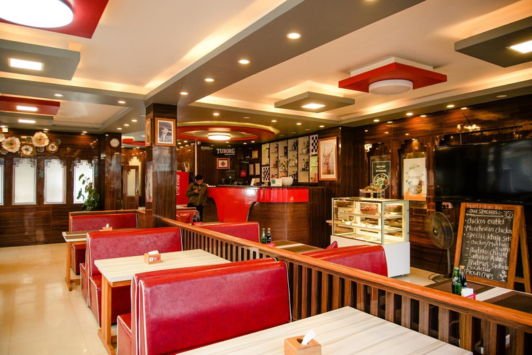 Food & Drinks 2, Hotel Edingo Inn, Koshi