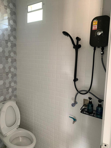 Bathroom 3, KHUN CHUAT'S HOUSE, Muang Nakhon Sawan