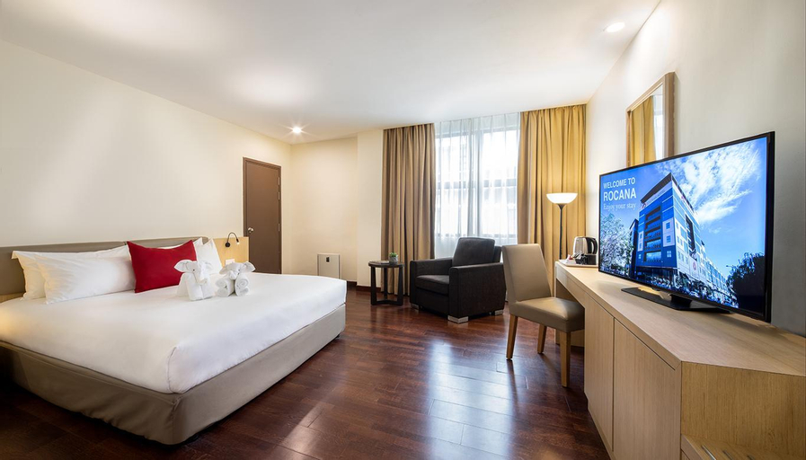 Bedroom 1