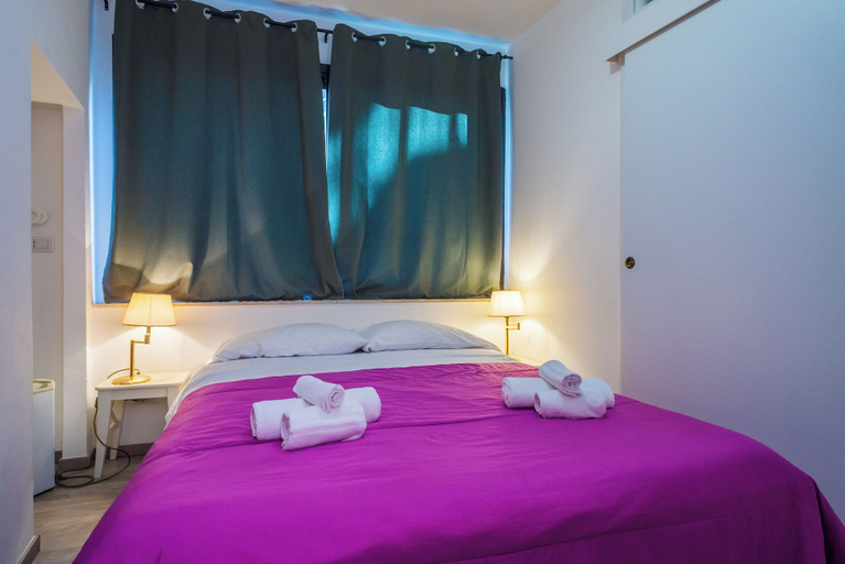 Bedroom 2, Casa Fresta, Messina