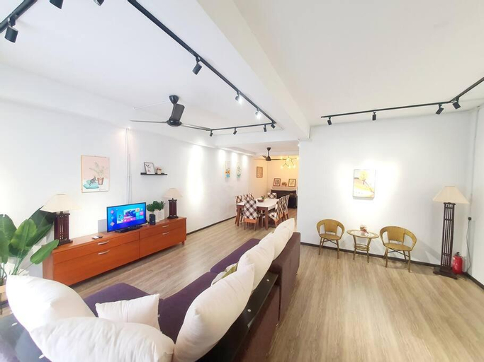 (TS) Cozy House 4 Room10Pax@ALMA, Seberang Perai Tengah