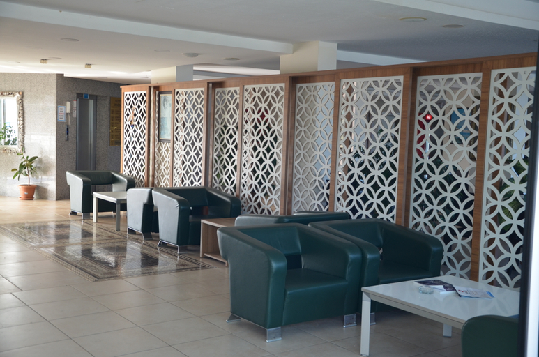 Public Area 2, Denizkumu Hotel, Erdemli