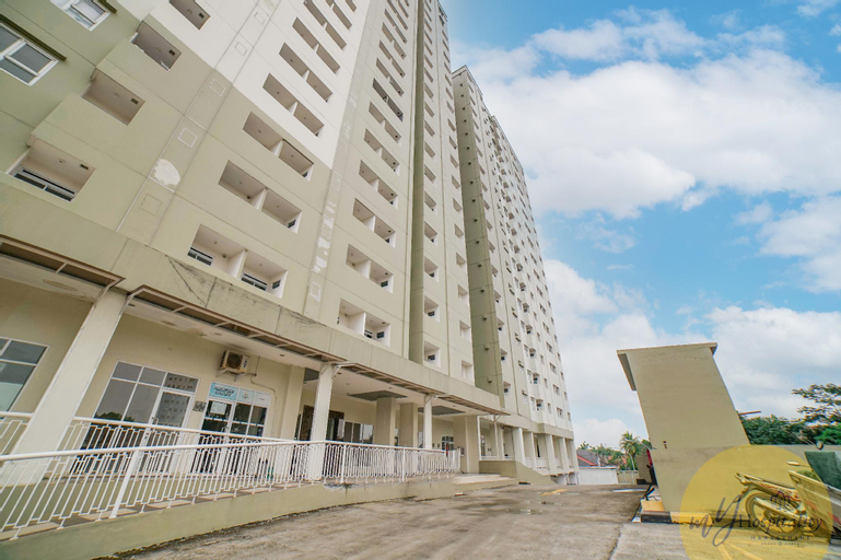 Loftvilles City Apartement by My Hospitality, South Tangerang