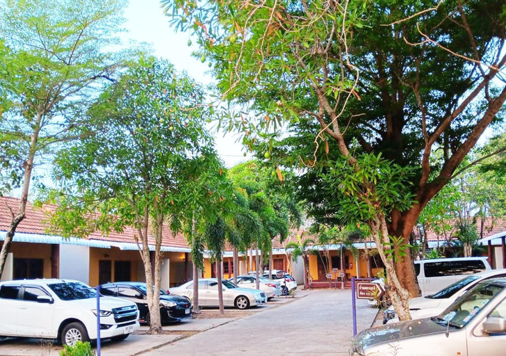 โรงแรมวรรณิดา การ์เด้น รีสอร์ท, Muang Prachin Buri