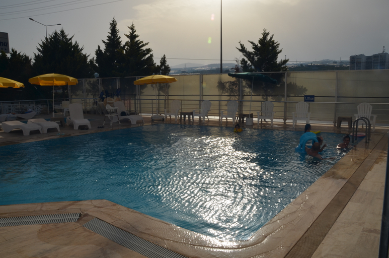 Sport & Beauty, Denizkumu Hotel, Erdemli