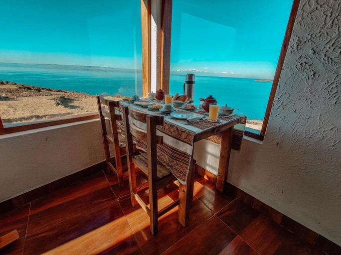 Others 4, Ecolodge K'arasirca, Manco Kapac