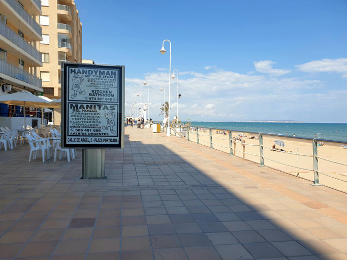Others 2, Apartamento Rivera, Alicante