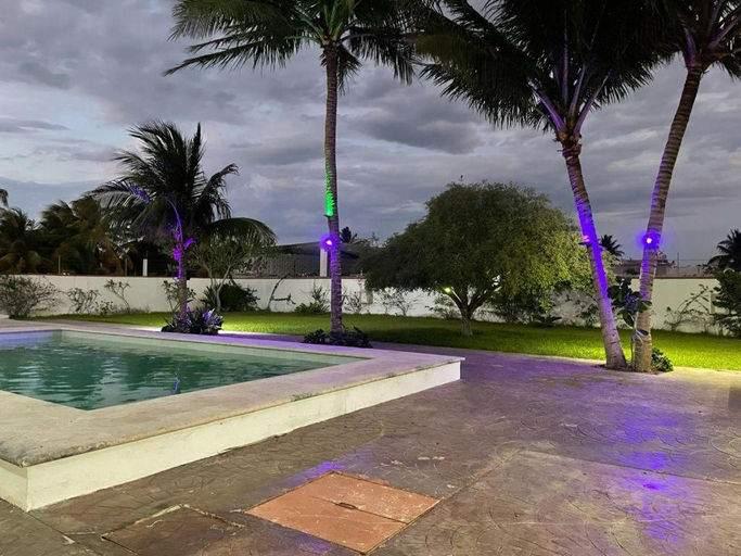 5, Hotel Villa Chic, Chicxulub Pueblo