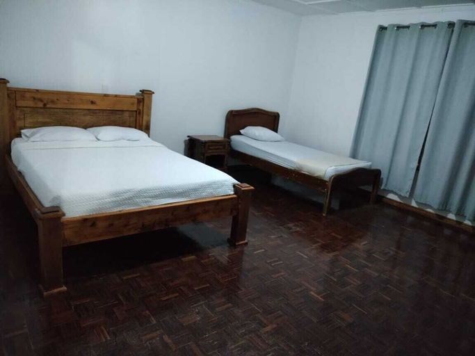 Bedroom 4, Haven Hotel, San José