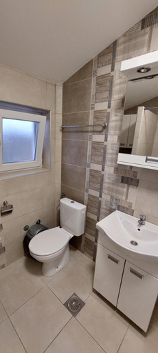 Bedroom 5, ANA Apartman, Zemun