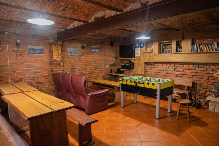 Food & Drinks, Noclegi U Fela, Bieszczady