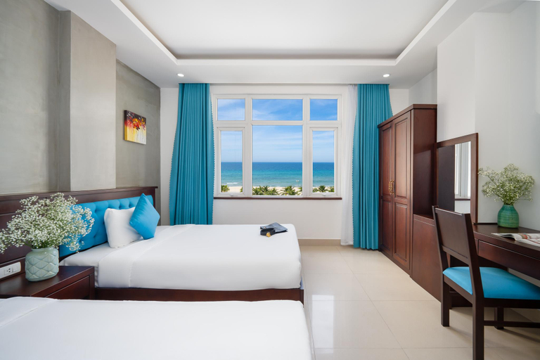Bedroom 4, Platinum Beach Hotel, Da Nang
