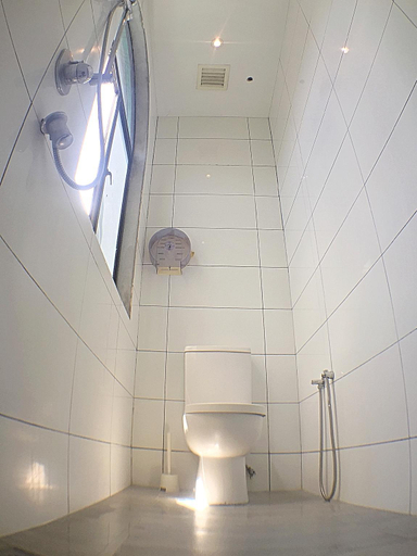 Bathroom 5, Travel Hub Hightstreet, Kuala Lumpur