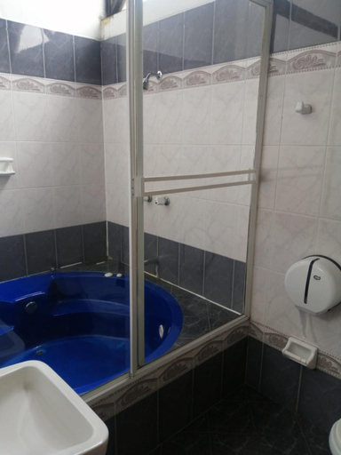 Bathroom 4, Hotel Torreon De Rionegro, Rionegro