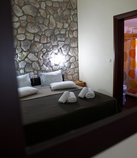 Bedroom 2, Rooms Batalogianni, Thessaly