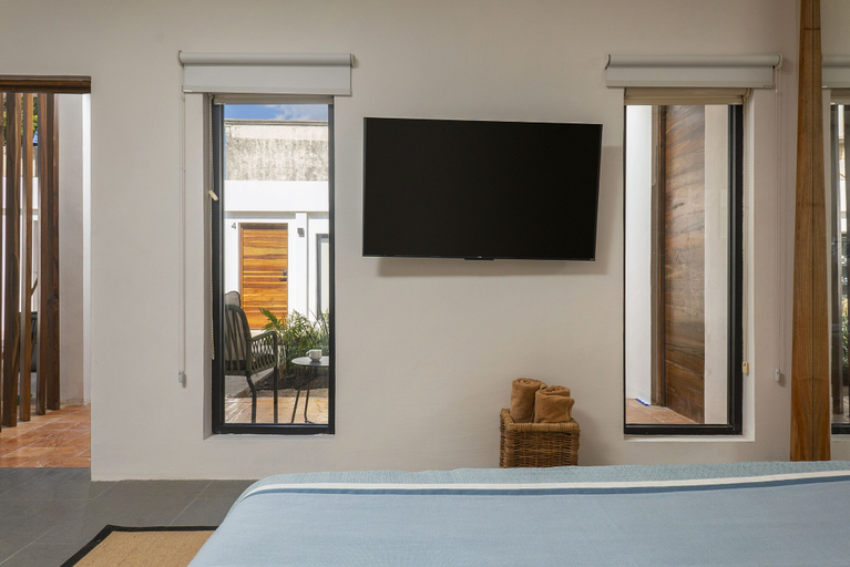 Bedroom 3, Illa Cozumel, Cozumel