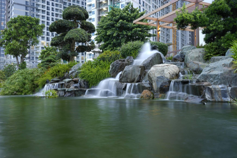 The Berry Luxury Serviced Apartments, Bình Thạnh