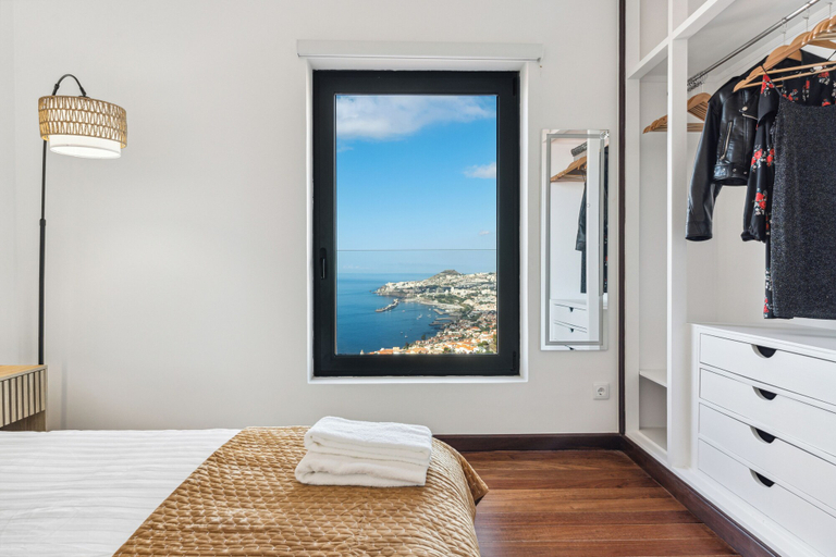 Bedroom 2, Casa Afonso, Funchal