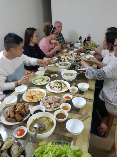 Food & Drinks, Ha Long Thao Tra Homestay, Hạ Long