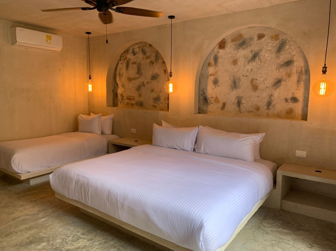 Bedroom 2, Casa Fernández Cartagena, Cartagena de Indias