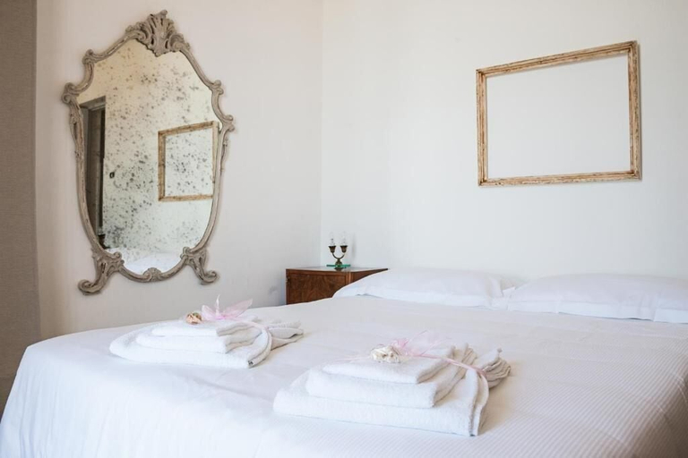 Bedroom 3, Villa Giannina, Messina