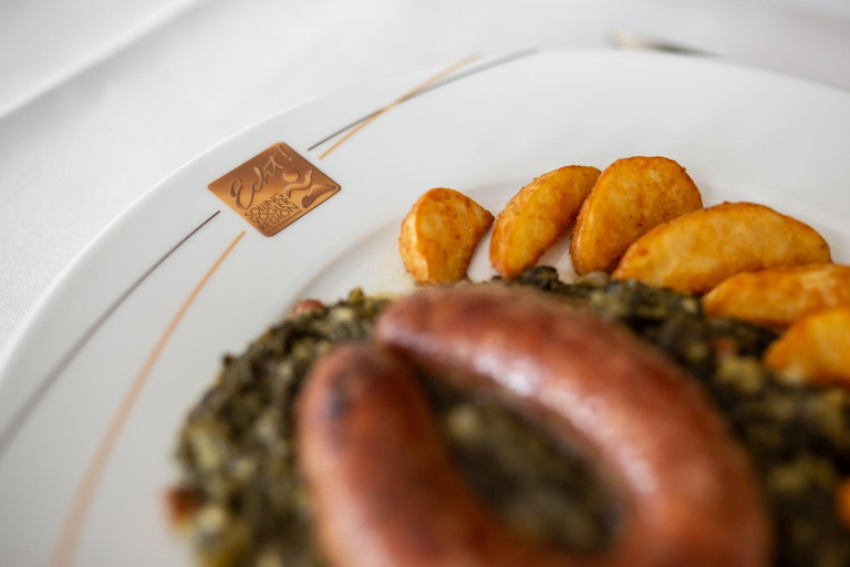 Food & Drinks 5, Hotel Frohlich-Hoche, Northeim