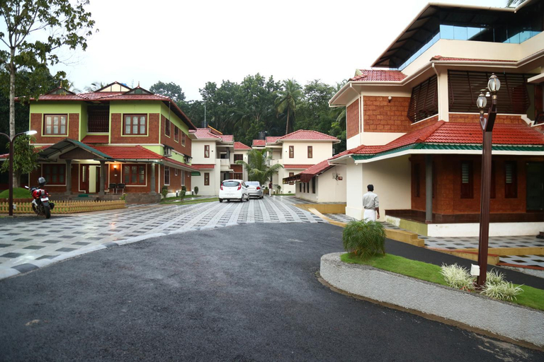 Aroma Ayur Heritage, Kannur