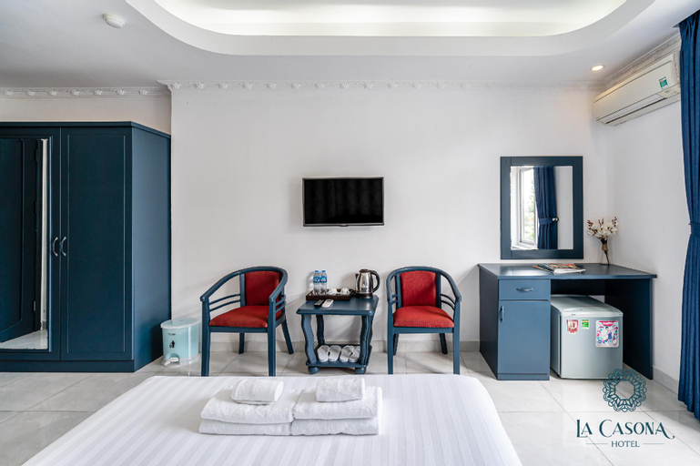 Bedroom 3, La Casona Hotel, District 7