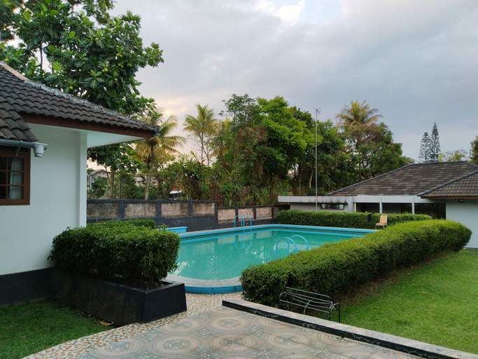 Sport & Beauty 5, Villa Estria, Bogor
