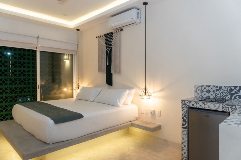 Bedroom 3, Kanté Hotel - Downtown Tulum, Cozumel