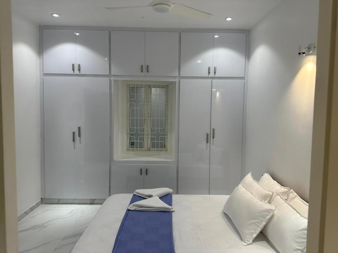Guestroom, Daya's Stay @ Pondicherry, Puducherry