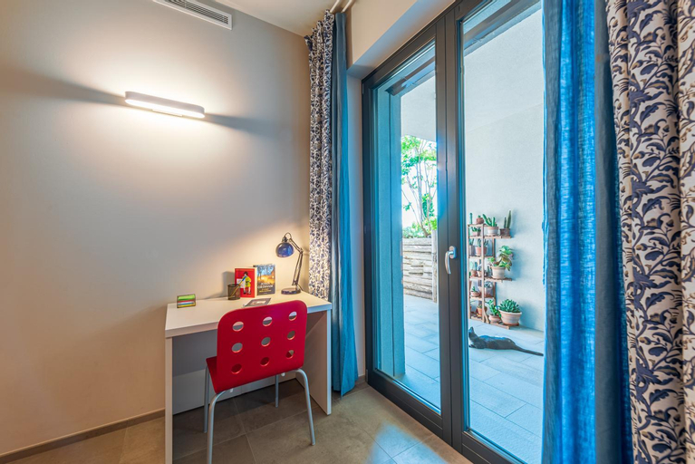 Bedroom 2, Il Ciuche Apartments, Cuneo
