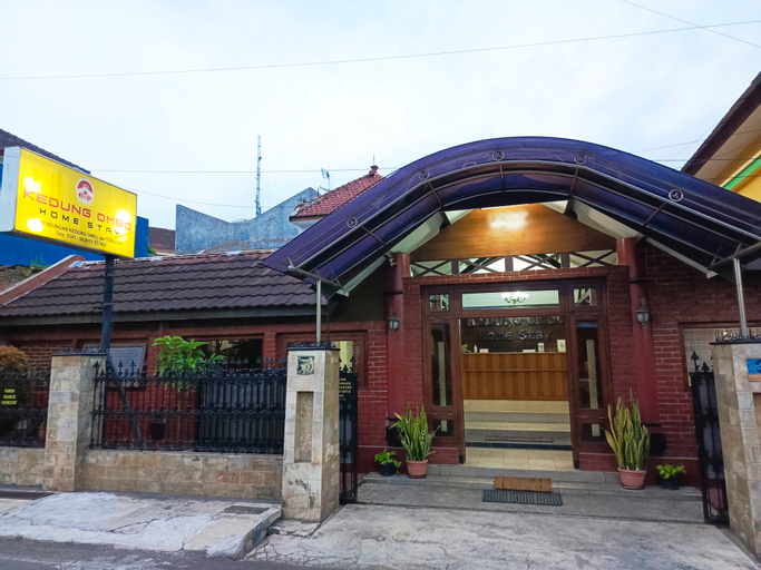 Kedung Ombo Homestay by ZUZU, Malang