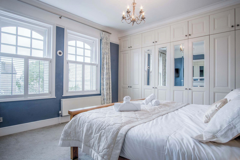 Bedroom 3, Overland Road 4 Bed House Mumbles, Swansea