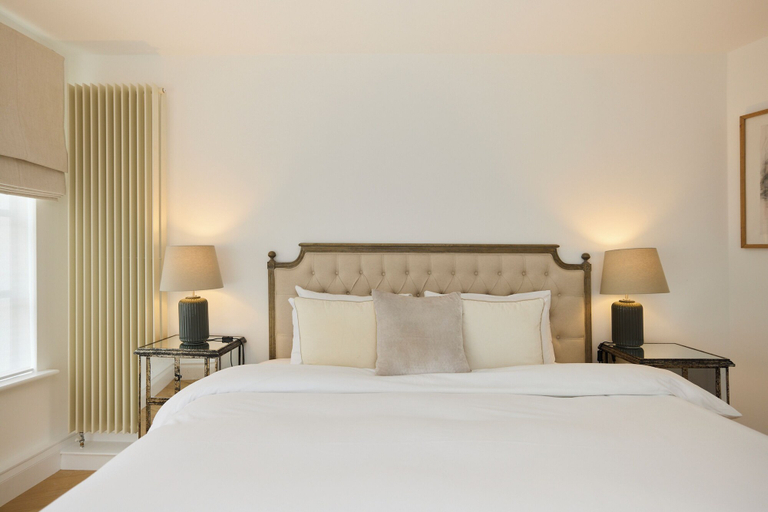 Bedroom 3, The Melbray Wonder - 1bdr Apartment in Fulham, London
