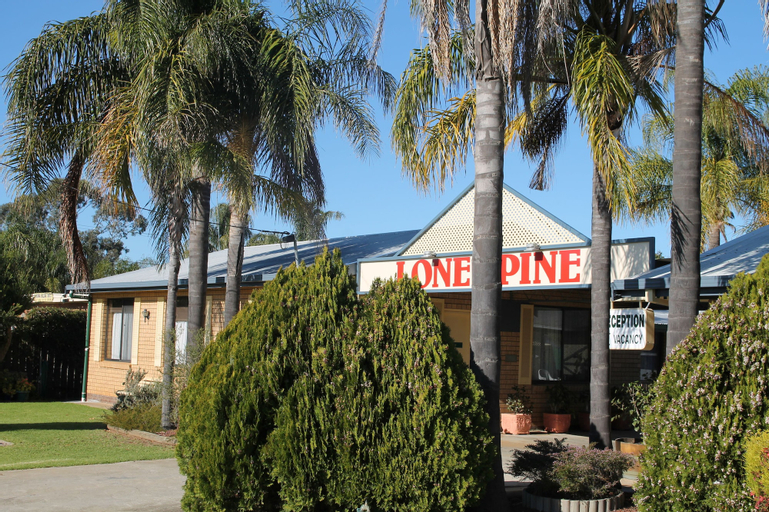 Exterior & Views 1, Lone Pine Motel - Corowa, Corowa