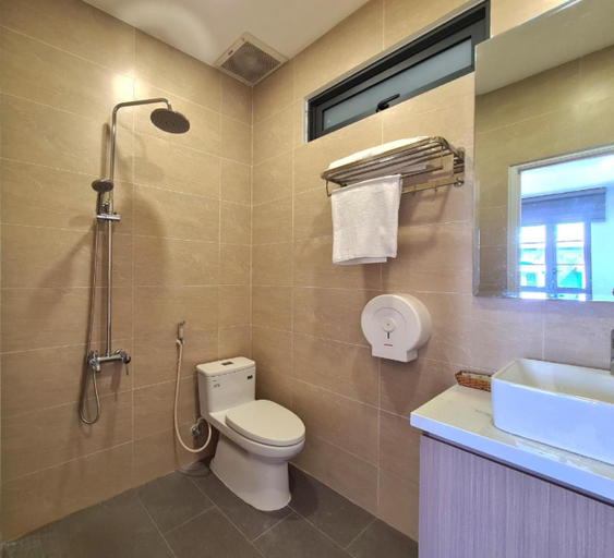 Bedroom 3, Diamond Boutique Hotel, Phú Quốc
