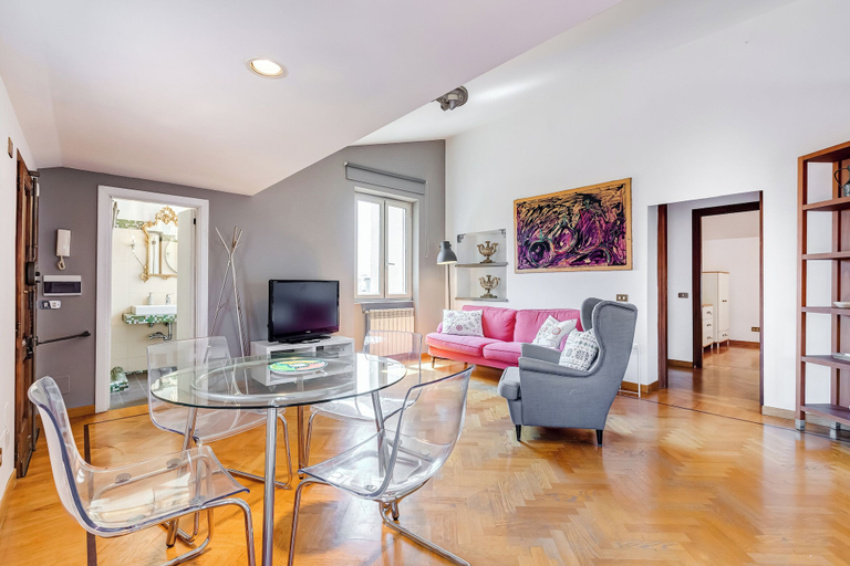 Others 4, Colosseum Terrace Penthouse, Roma