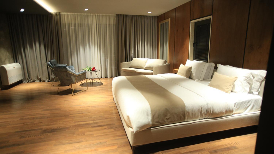 Bedroom 2, Ajman Park & Resorts, Durrësit