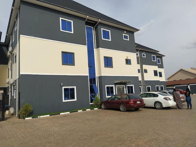 Exterior & Views 2, Kuciano Hotels LTD, Kaduna South