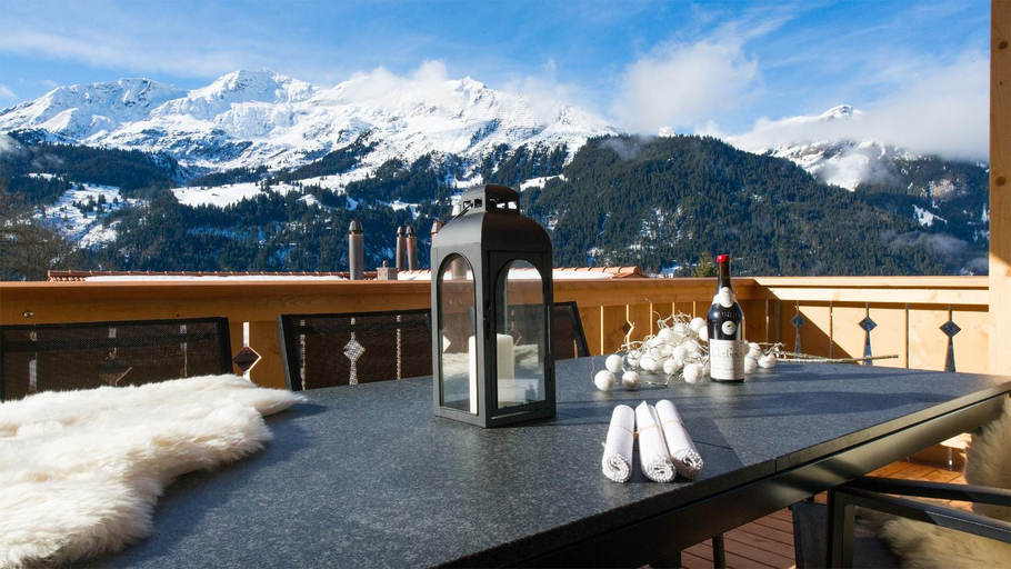Sport & Beauty 2, Panoramapark Soleil Chalet E, Interlaken