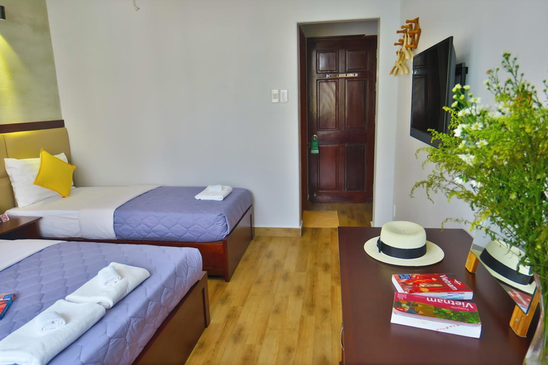 Others 4, Giang Son 1 Hotel, District 1