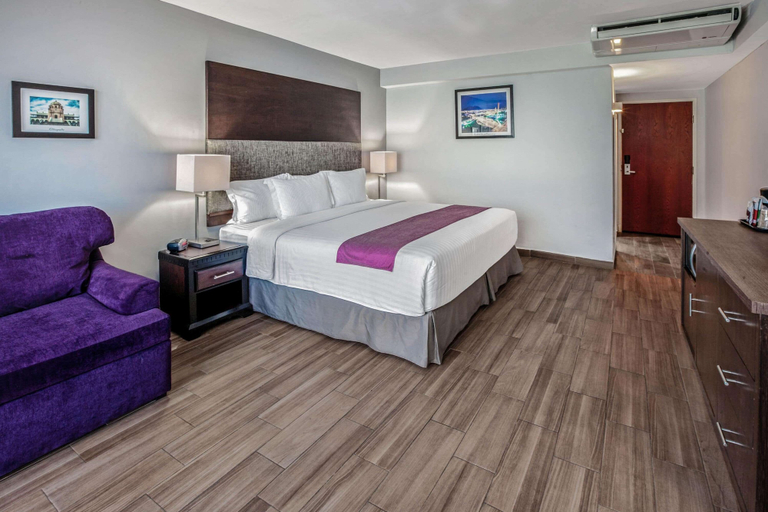 Bedroom 3, CHN Hotel Monterrey Centro, Trademark by Wyndham, Monterrey