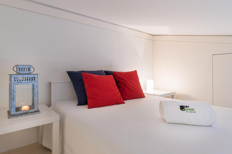 Bedroom 3, BmyGuest - Quinta do Lago Mezzanine Apartment, Loulé