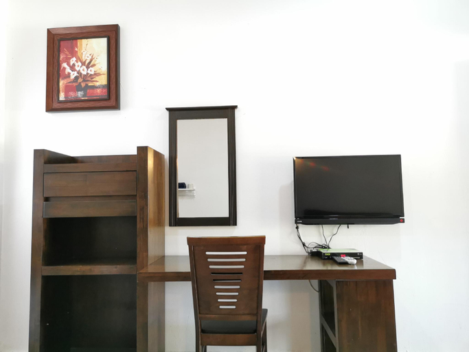 Bedroom 3, Rahsia Motel, Langkawi