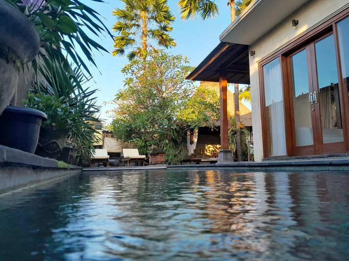 Sport & Beauty 4, Tropical Retreat Villa, Gianyar