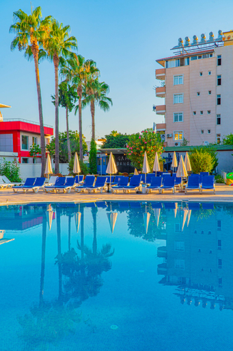 Exterior & Views 2, Grand Bahama Beach Hotel, Alanya